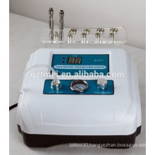 Power peel diamond tip microdermabrasion machine portable for home